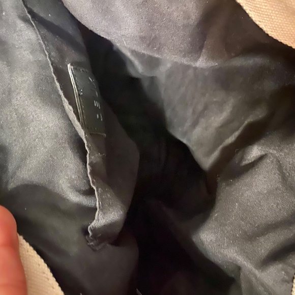 Deux Lux Backpack in Canvas with Black Details - Picture 4 of 8